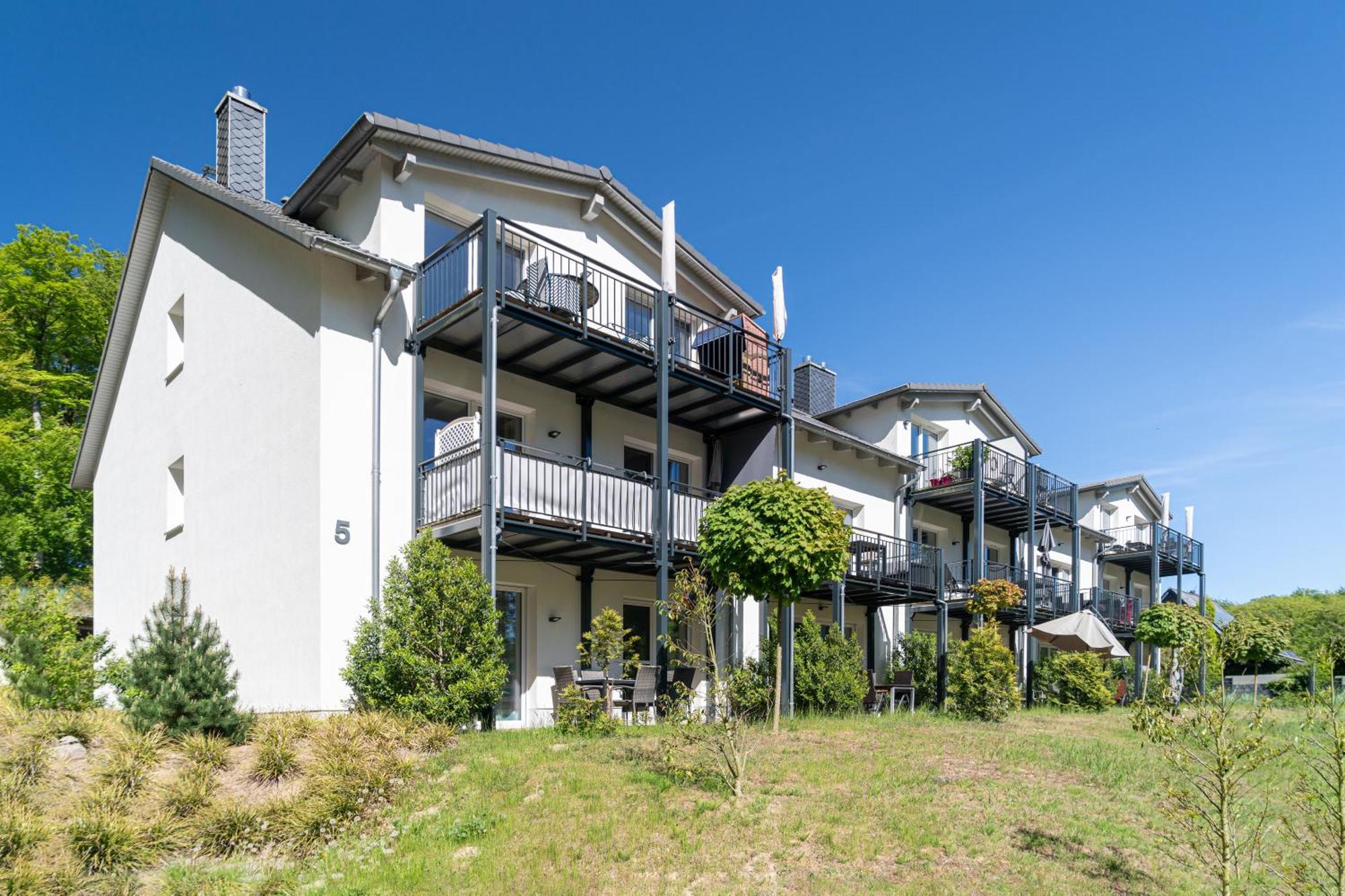 Sellinkoje In Residenz Waldidyll Appartement Buitenkant foto