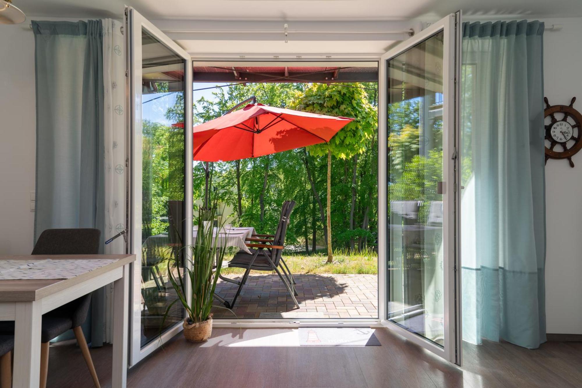 Sellinkoje In Residenz Waldidyll Appartement Buitenkant foto