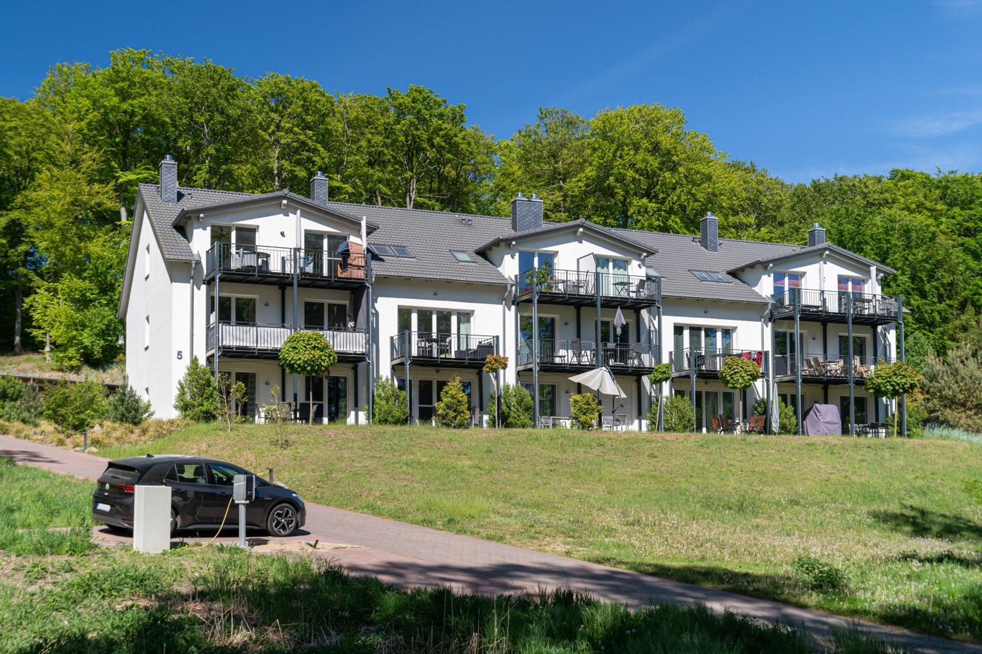 Sellinkoje In Residenz Waldidyll Appartement Buitenkant foto