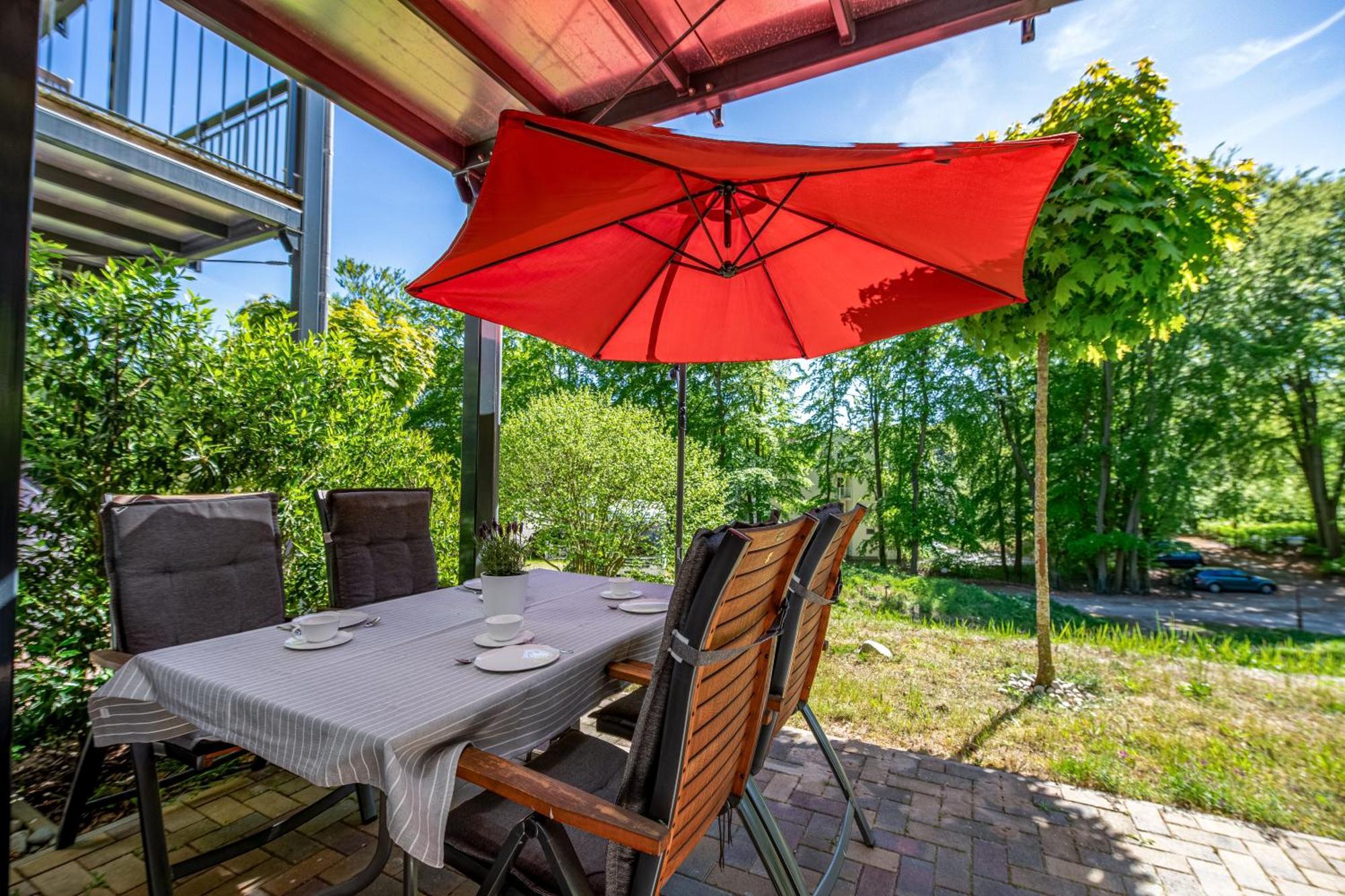 Sellinkoje In Residenz Waldidyll Appartement Buitenkant foto